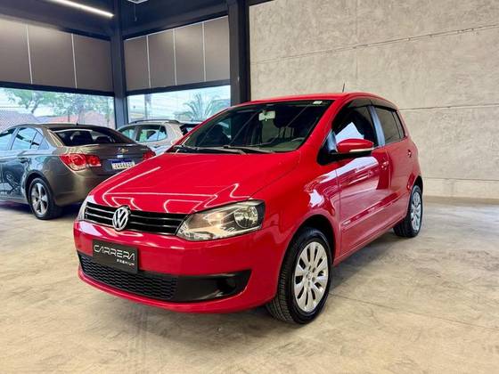 VOLKSWAGEN FOX 1.0 MI 8V FLEX 4P MANUAL
